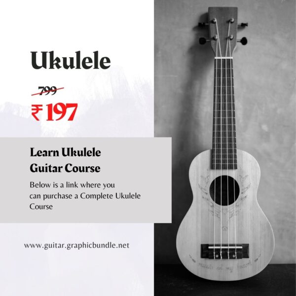 Ukulele Course